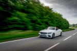 Mercedes-Benz C300 AMG Line Cabriolet 2018 года (WW)